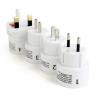 Adaptor Gembird Universal Travel Adapter Plug Set