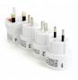Adaptor Gembird Universal Travel Adapter Plug Set