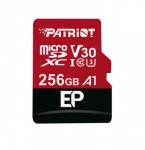 Karte Memorie Patriot EP Series 256Gb Micro SDXC V30