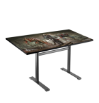 Tapet Gaming White Shark TMP-Shark