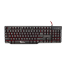 Tastiere Samurai White Shark GK-1622 Mechanical Feel