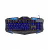Tastiere Shogun Blue White Shark Keyboard GK-1621 Blue