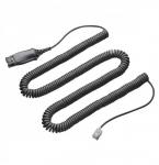 Adaptor CC Plantronics HIS Avaja