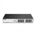 D-Link Switch me 16-Porta 10/100/1000Mbps
