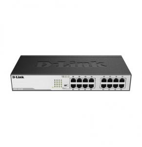 D-Link Switch me 16-Porta 10/100/1000Mbps