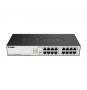 D-Link Switch me 16-Porta 10/100/1000Mbps