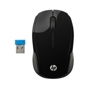 Mouse HP Wireless Optical 200