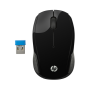 Mouse HP Wireless Optical 200