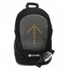 CANTE SHPINE PLATNET BIKER`S BACKPACK LED LIGHT AND USB