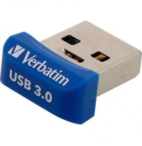 Verbatim Flash Drive 16GB Store-n-Stay Nano USB 3.0