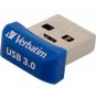 Verbatim Flash Drive 16GB Store-n-Stay Nano USB 3.0