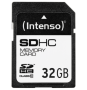 Card SDHC 32 gb Class 10 Intenso 90mb/S Card Pro UHS I