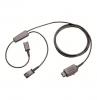 Adaptor CC Plantronics Trainer Kit QD to USB (27019-01)