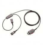 Adaptor CC Plantronics Trainer Kit QD to USB (27019-01)