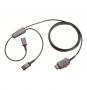Adaptor CC Plantronics Trainer Kit QD to USB (27019-01)