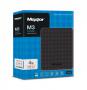 HDD Seagate Maxtor M3 4TB 2.5" USB 3.0 i Jashtem