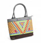 Cante Laptopi Platinet Felt Collection Rainbow