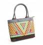 Cante Laptopi Platinet Felt Collection Rainbow