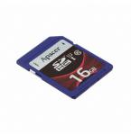 Apacer SDHC Class10 Card 16GB