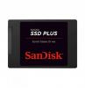 SanDisk SSD Plus 120GB SATA III 2.5" SDSSDA-120G-G27