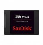 SanDisk SSD Plus 120GB SATA III 2.5" SDSSDA-120G-G27