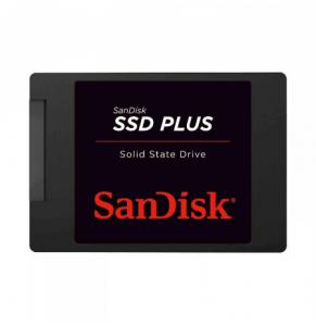 SanDisk SSD Plus 120GB SATA III 2.5" SDSSDA-120G-G27