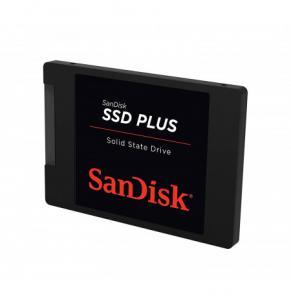 SanDisk SSD PLUS 240GB Solid State Drive - SDSSDA-240G-G26
