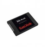 SanDisk SSD PLUS 480 GB Solid State Drive - SDSSDA-480G-G26