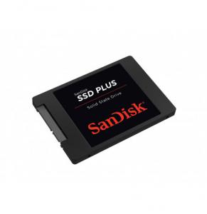 SanDisk SSD PLUS 480 GB Solid State Drive - SDSSDA-480G-G26