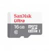Karte Memorie 16GB SanDisk Ultra microSDHC