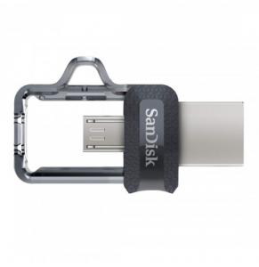 USB SanDisk 32GB Ultra Dual Drive m3.0 OTG per Android  
