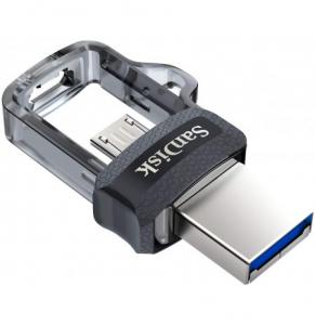 USB SanDisk 128GB Ultra Dual Drive m3.0 OTG per Android