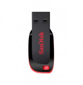 USB SanDisk 16 GB Cruzer Blade 2.0