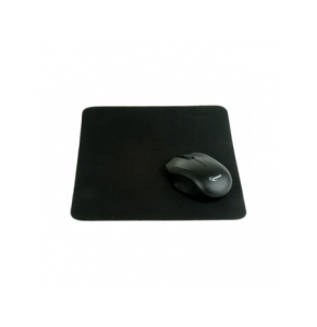 Tapet Mouse Gembird Black 220x250 mm