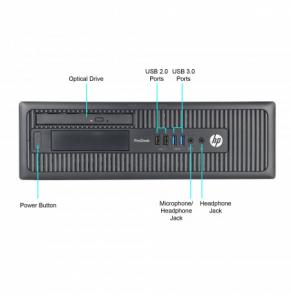 Kompjuter HP ProDesk 600 G1-SFF