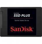 SanDisk SSD PLUS 1TB Solid State SDSSDA-1T00-G26
