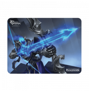 Tapert per Mouse White Shark MP-ARCANE 40x30cm