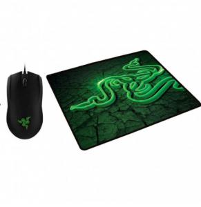Mouse dhe Tapet Razer RZ83-02020200-B3M1