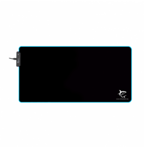 Tapet Gaming per Mouse White Shark Luminos 80x35cm