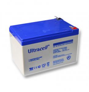 Bateri Ultra Cell 12V -12Ah e Rikarikueshme