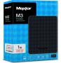 HDD Seagate Maxtor M3 1TB 2.5" USB 3.0 i Jashtem pa Paketim