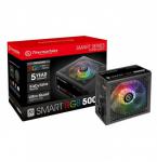 Bllok Ushqimi THERMALTAKE 500W SMART RGB80+