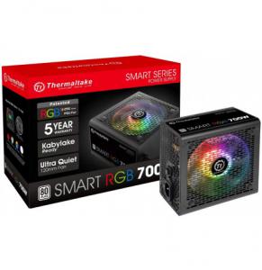 Bllok Ushqimi THERMALTAKE 700W SMART RGB80+