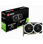 MSI GeForce GTX 1660 Ventus XS OC 6GB GDDR5