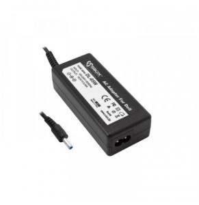 Karikues Laptopi Dell 19.5V 3.34Ah