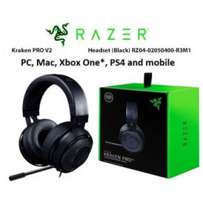Kufje RAZER KRAKEN PRO-V2