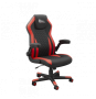 Karrige DERVISH-R White Shark Black/Red