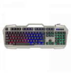 Tastiere Viking 2 White Shark Keyboard GK1924 Metal