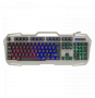 Tastiere Viking 2 White Shark Keyboard GK1924 Metal