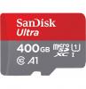 Karte Memorie 400GB SanDisk Ultra microSDXC A1 + Adaptor UHS-I